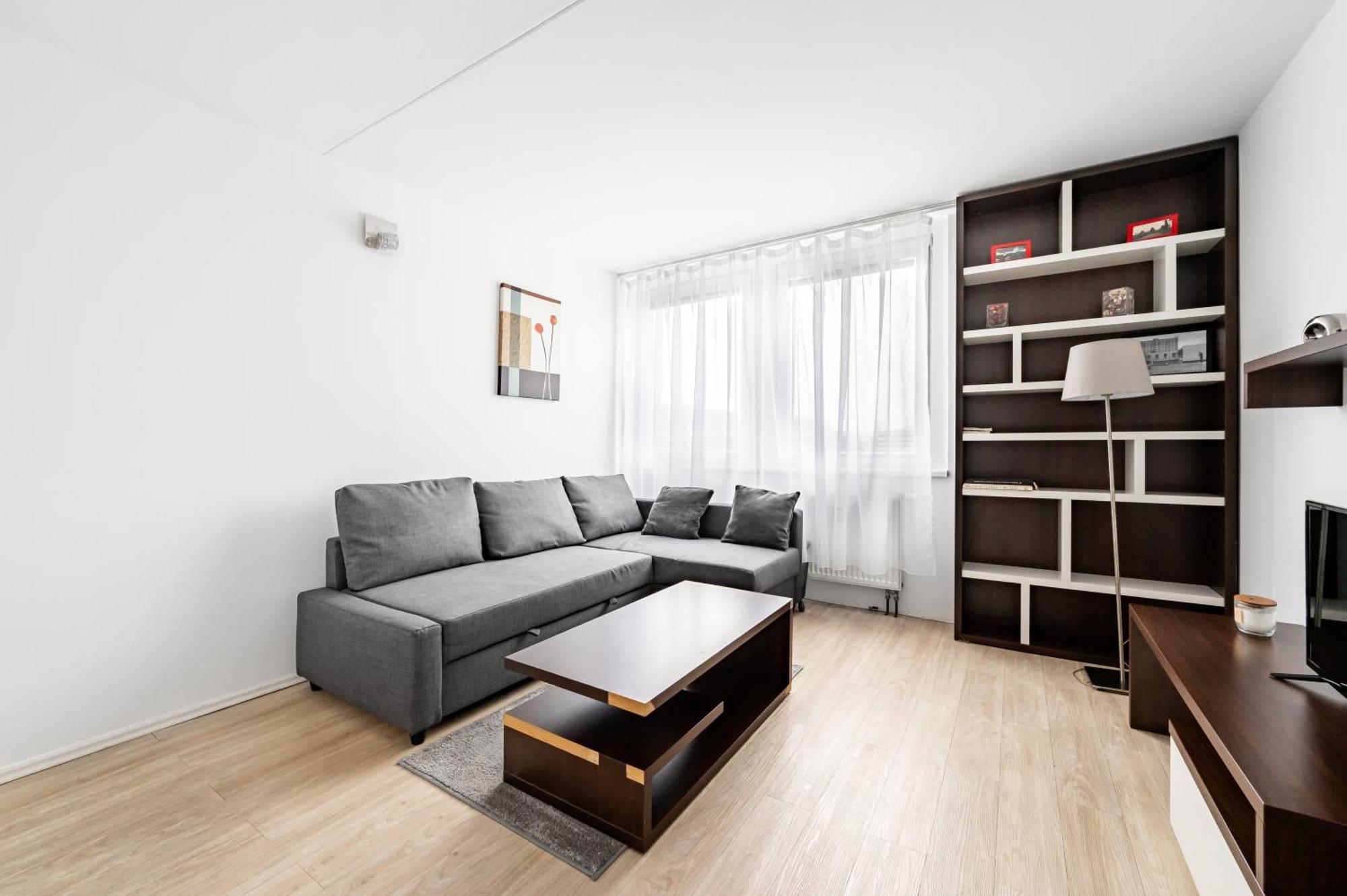 Family Apartment Prága Kültér fotó