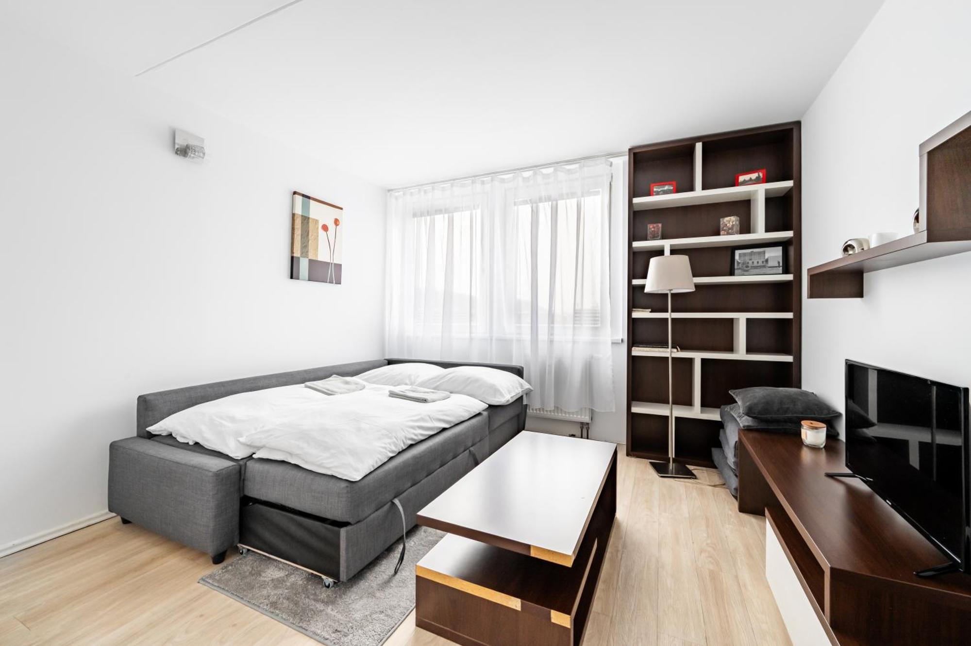 Family Apartment Prága Kültér fotó