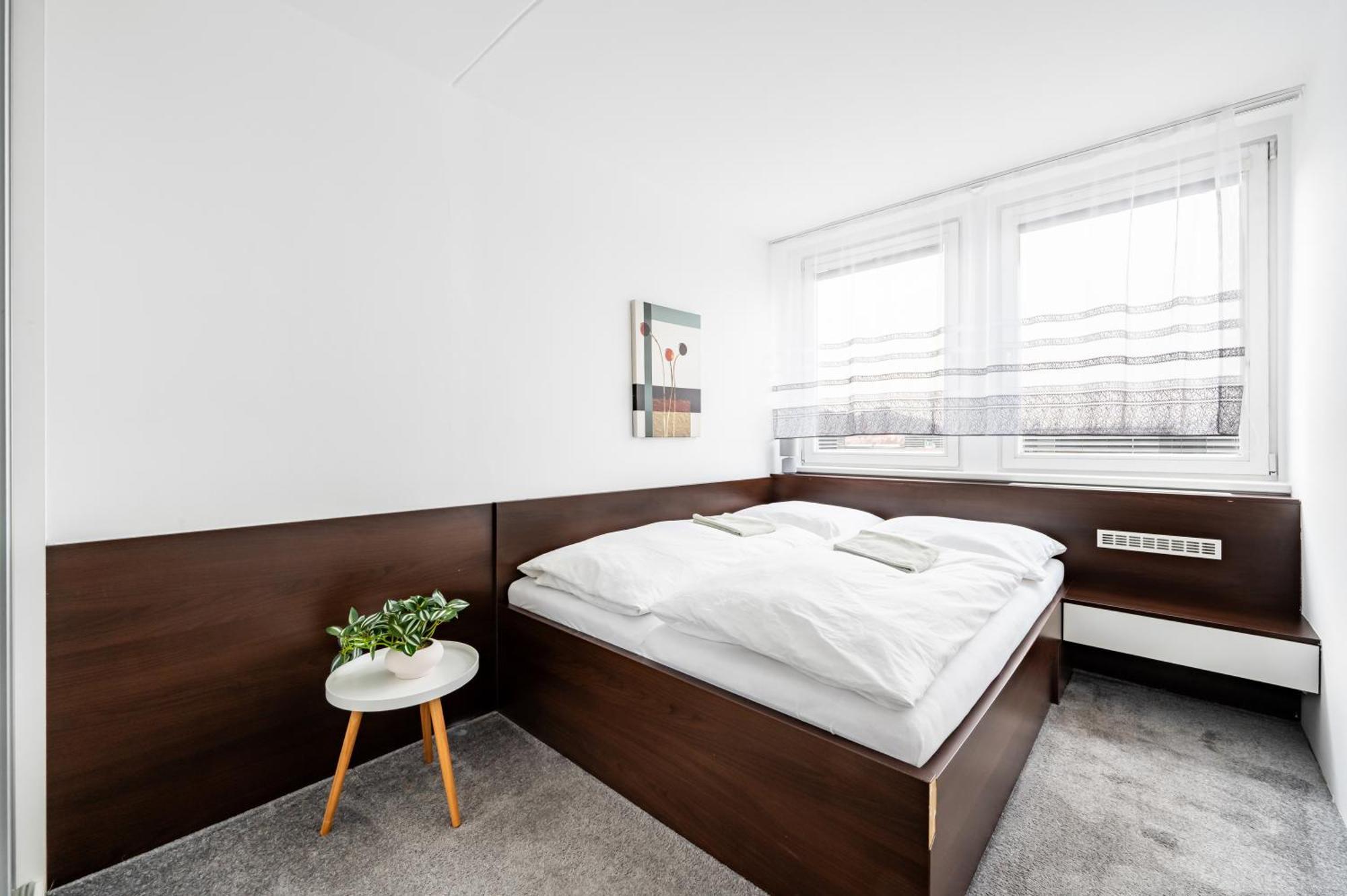 Family Apartment Prága Kültér fotó