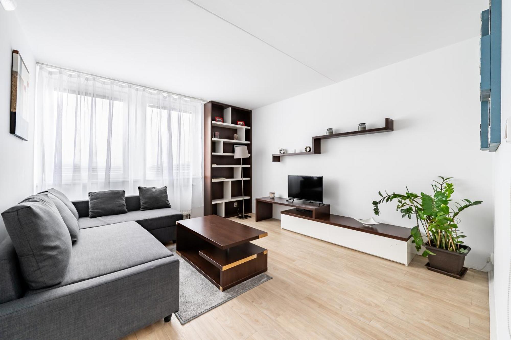 Family Apartment Prága Kültér fotó